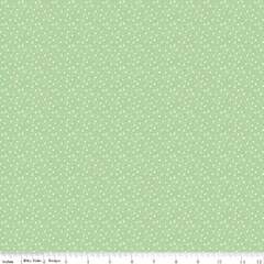 Dear Sweethearts - Star Dots Green