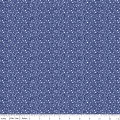 Dear Sweethearts - Star Dots Navy