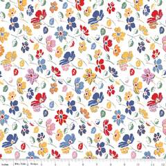 Dear Sweethearts - Floral Multi WB