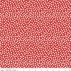 Dear Sweethearts - Scramble Dots Red