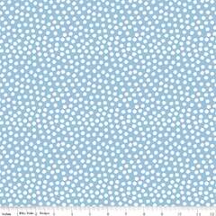 Dear Sweethearts - Scramble Dots Blue