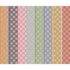 Dear Sweethearts - Star Plaid Multi