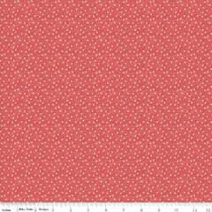 Dear Sweethearts - Star Dots Red